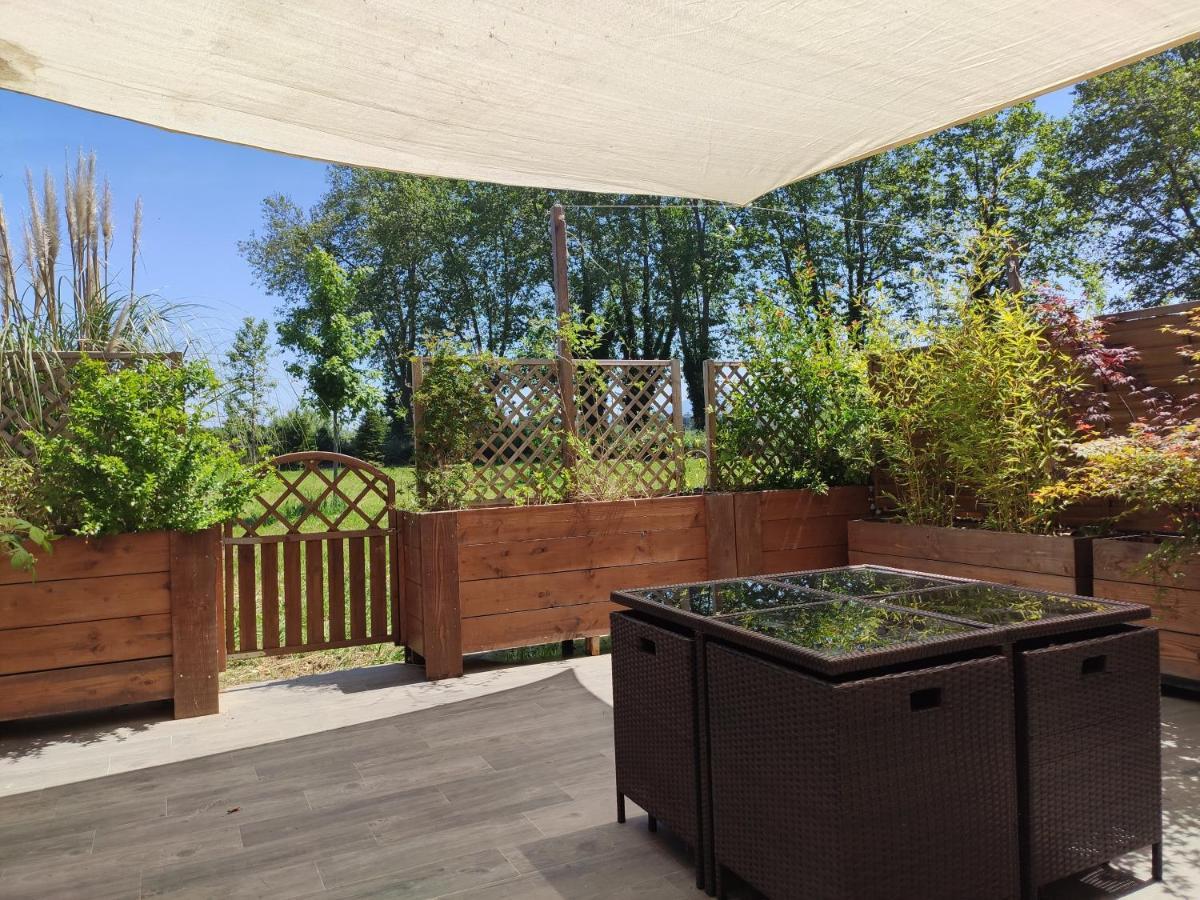 Les Appartements Du Mas Riols Saint-Cyprien (Pyrenees-Orientales) Exterior foto
