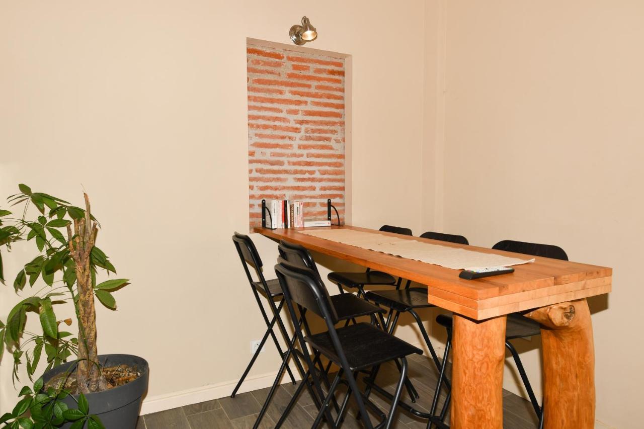 Les Appartements Du Mas Riols Saint-Cyprien (Pyrenees-Orientales) Exterior foto