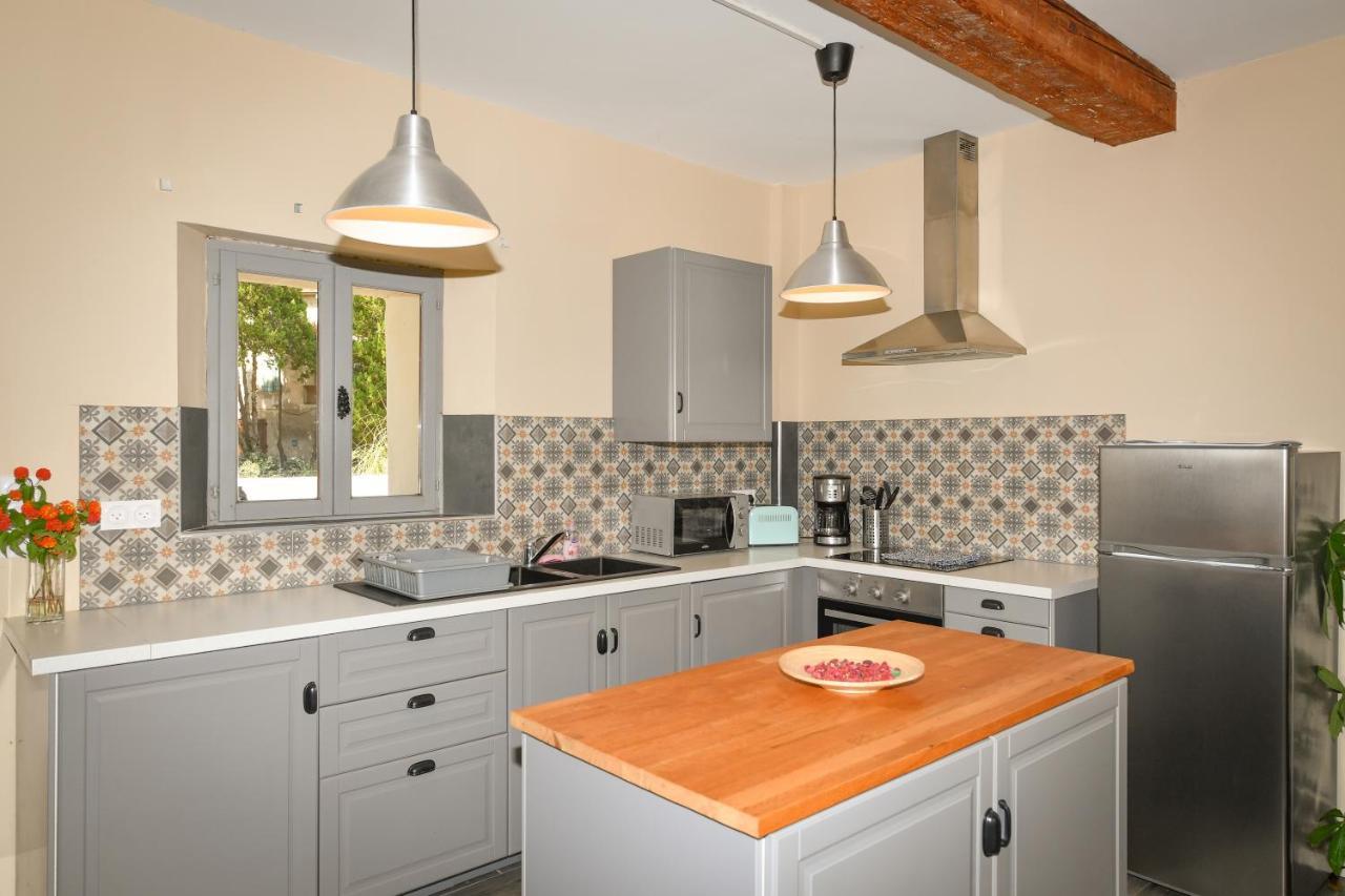 Les Appartements Du Mas Riols Saint-Cyprien (Pyrenees-Orientales) Exterior foto