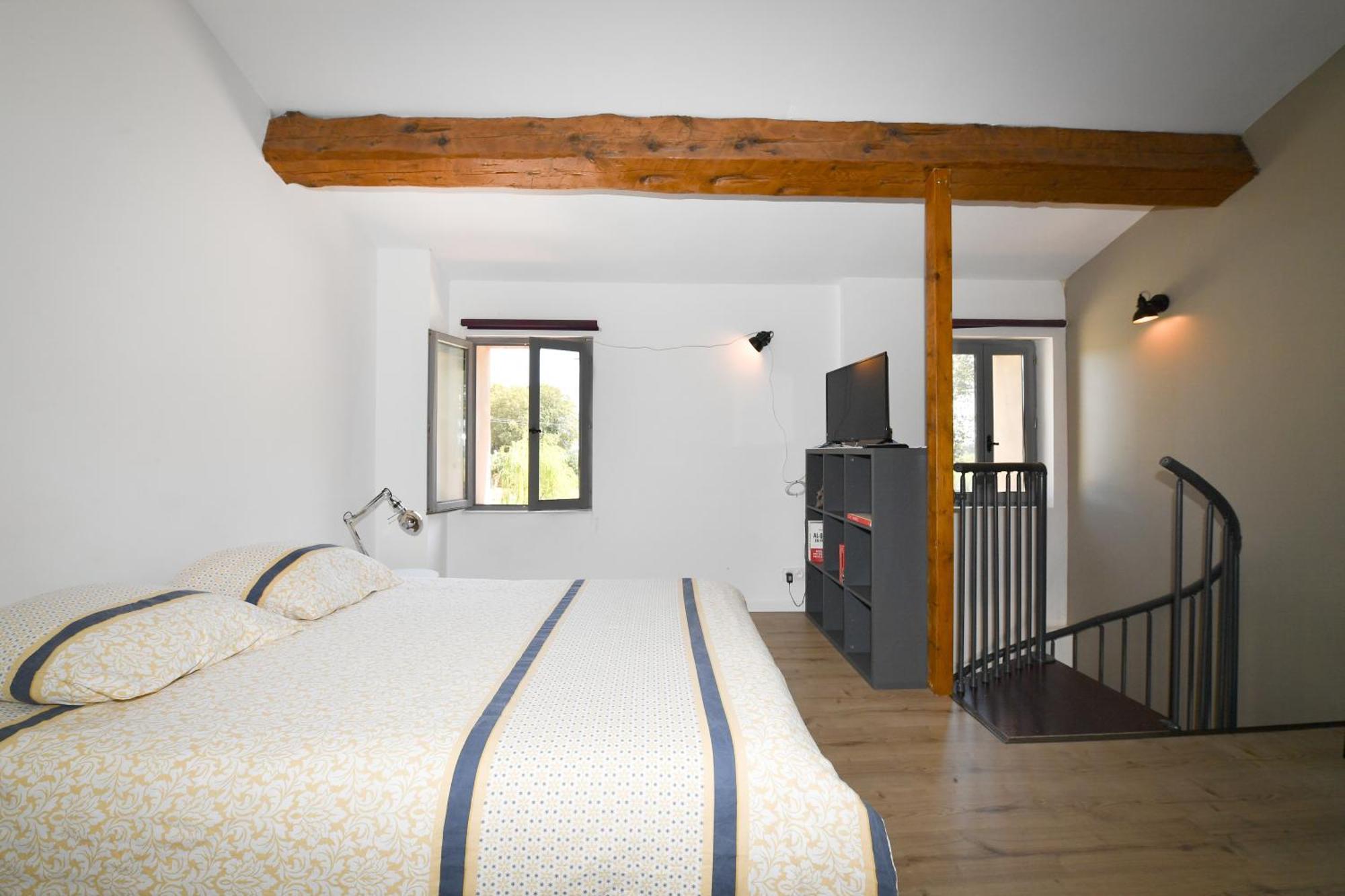 Les Appartements Du Mas Riols Saint-Cyprien (Pyrenees-Orientales) Quarto foto